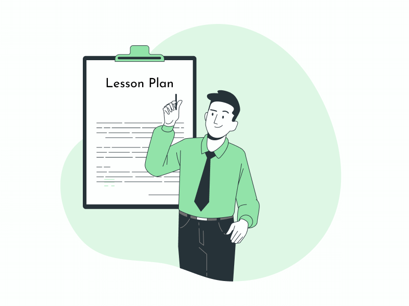 High School Lesson Plan Template