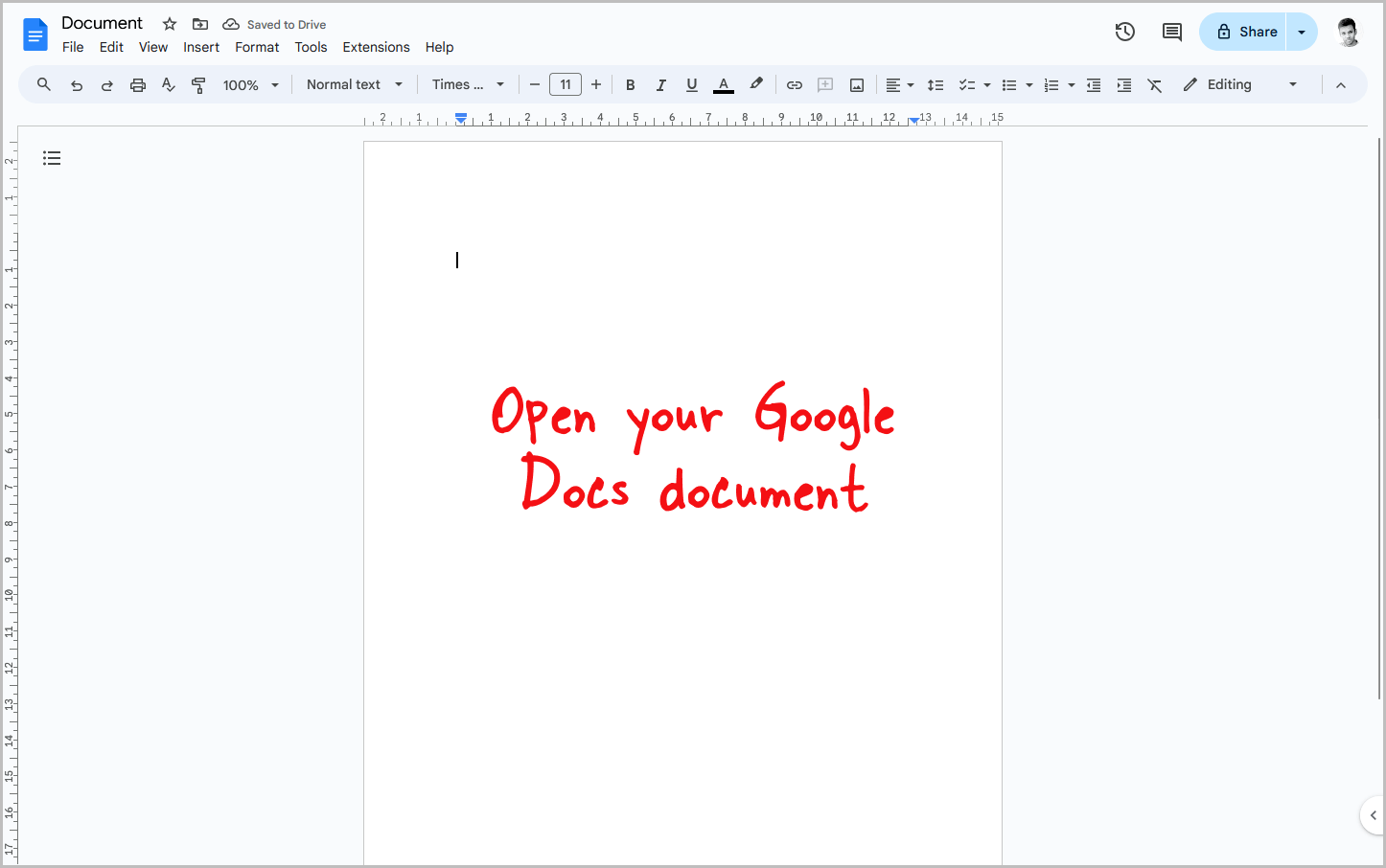 How to Delete Version History in Google Docs