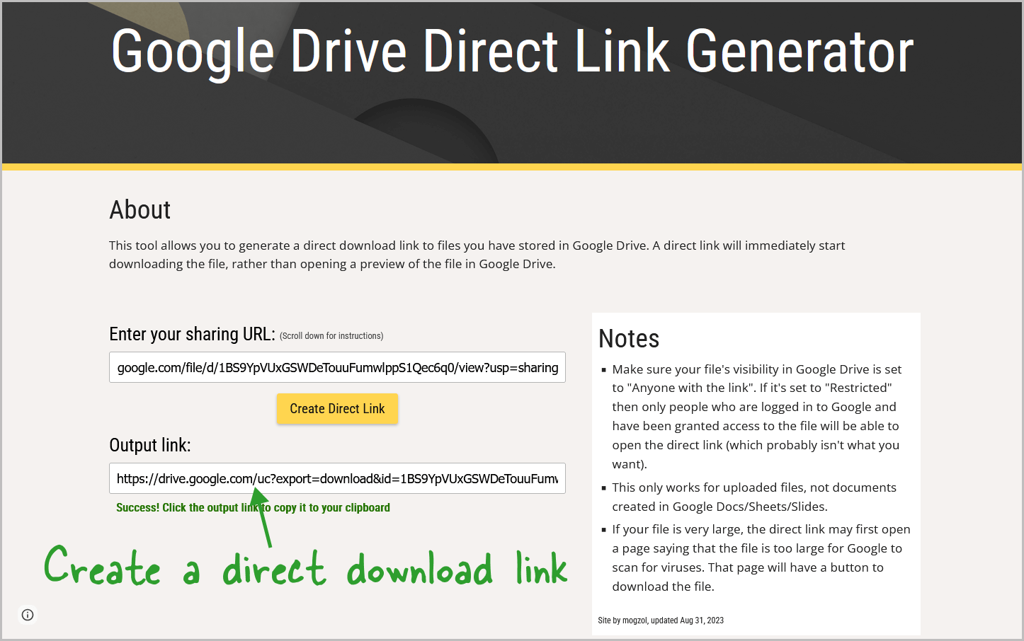 How to Insert a File into Google Sheets