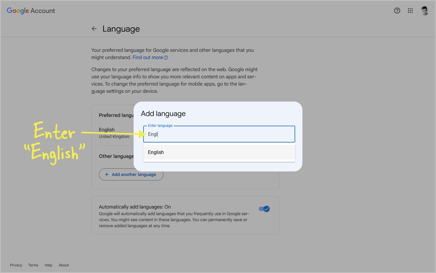 How to Make Inch Measurements in Google Docs