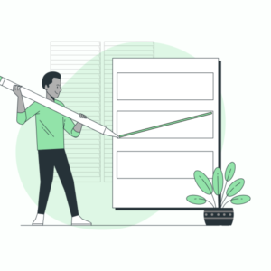 How to Split a Cell Diagonally in Google Sheets