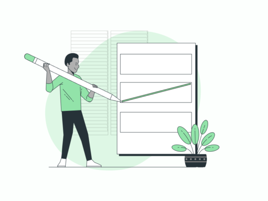 How to Split a Cell Diagonally in Google Sheets