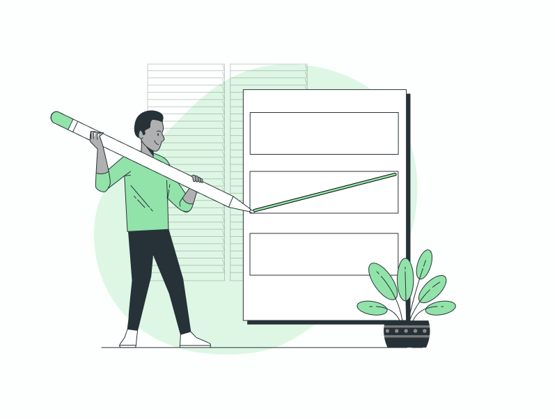 How to Split a Cell Diagonally in Google Sheets