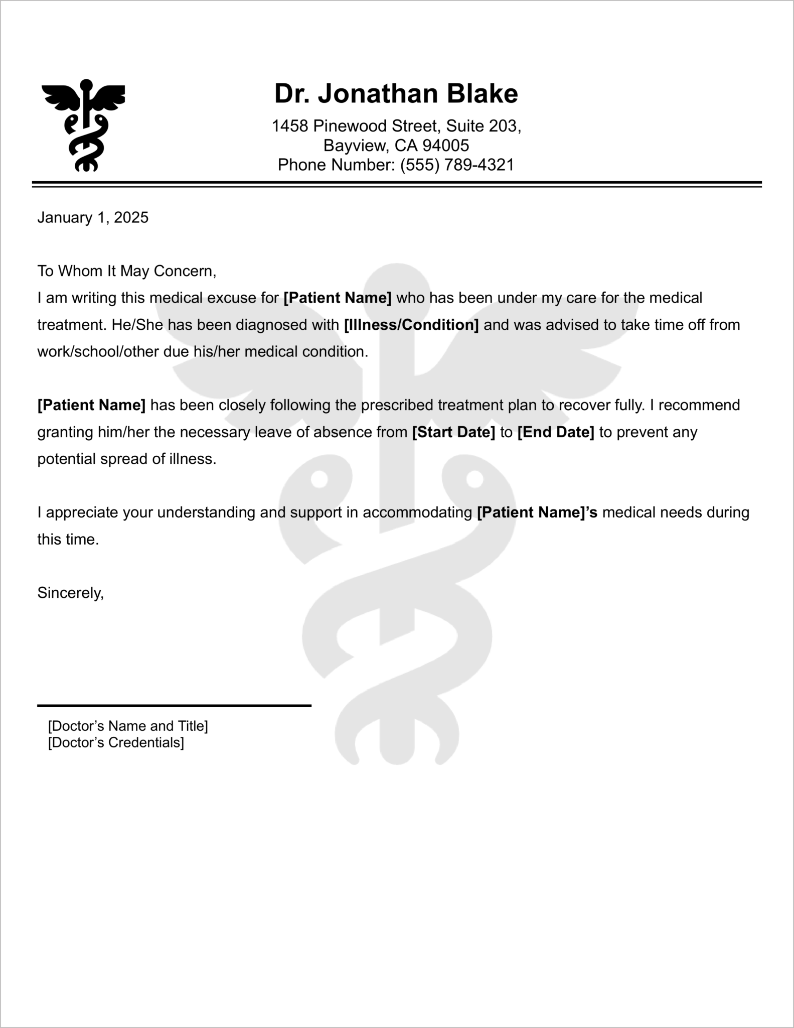 Google Docs Templates