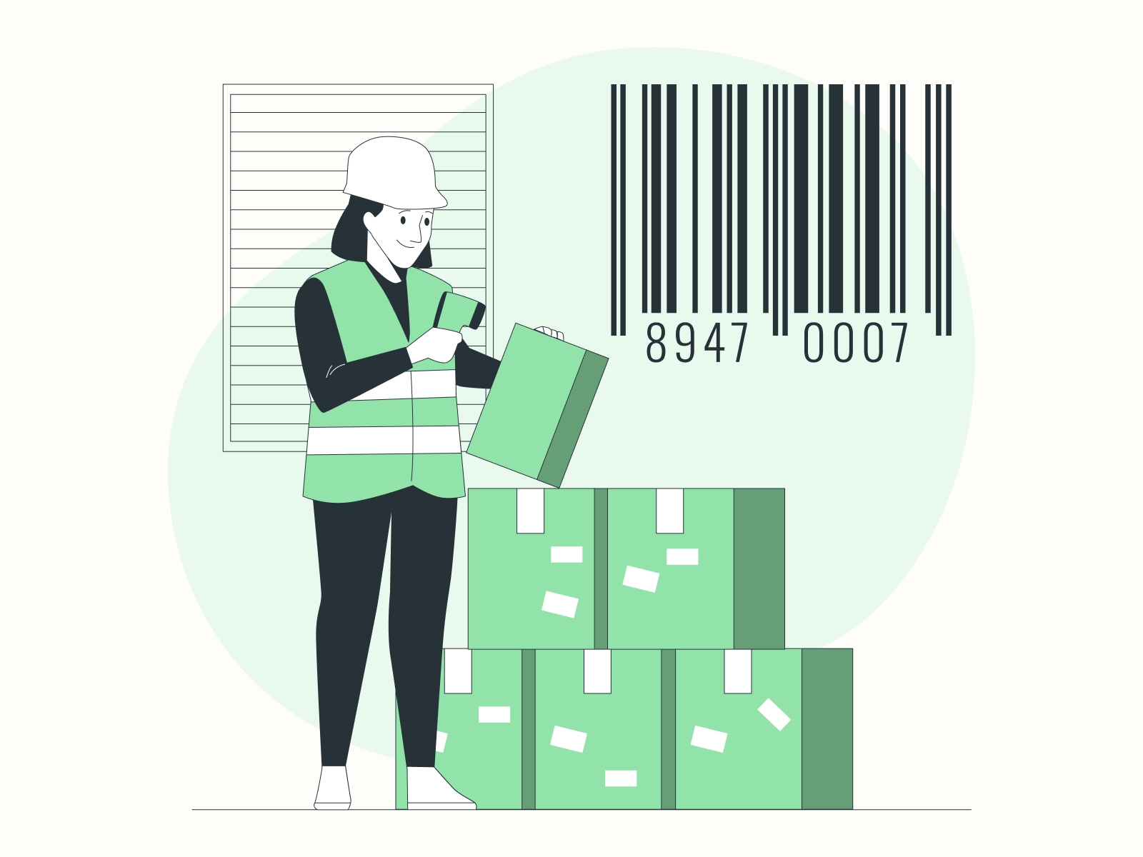 Free Barcode Label Templates