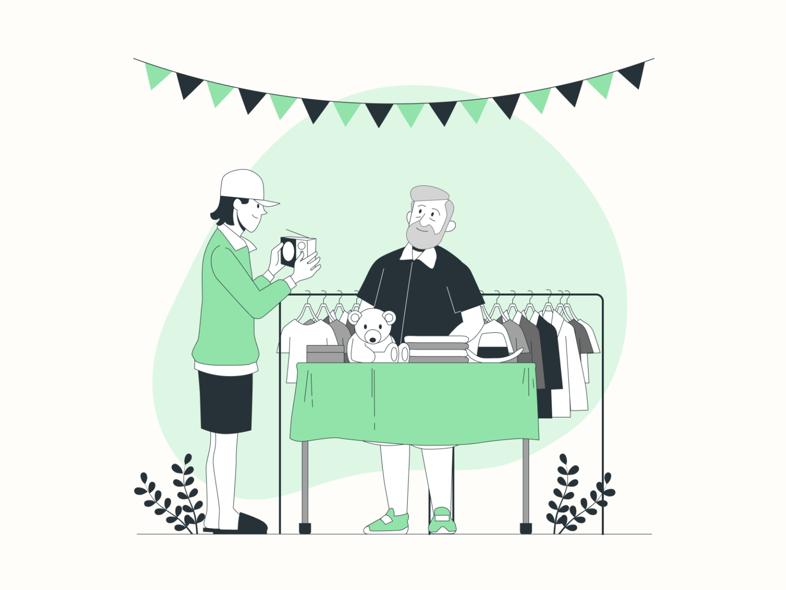 Free Editable Silent Auction Template (Google Docs)