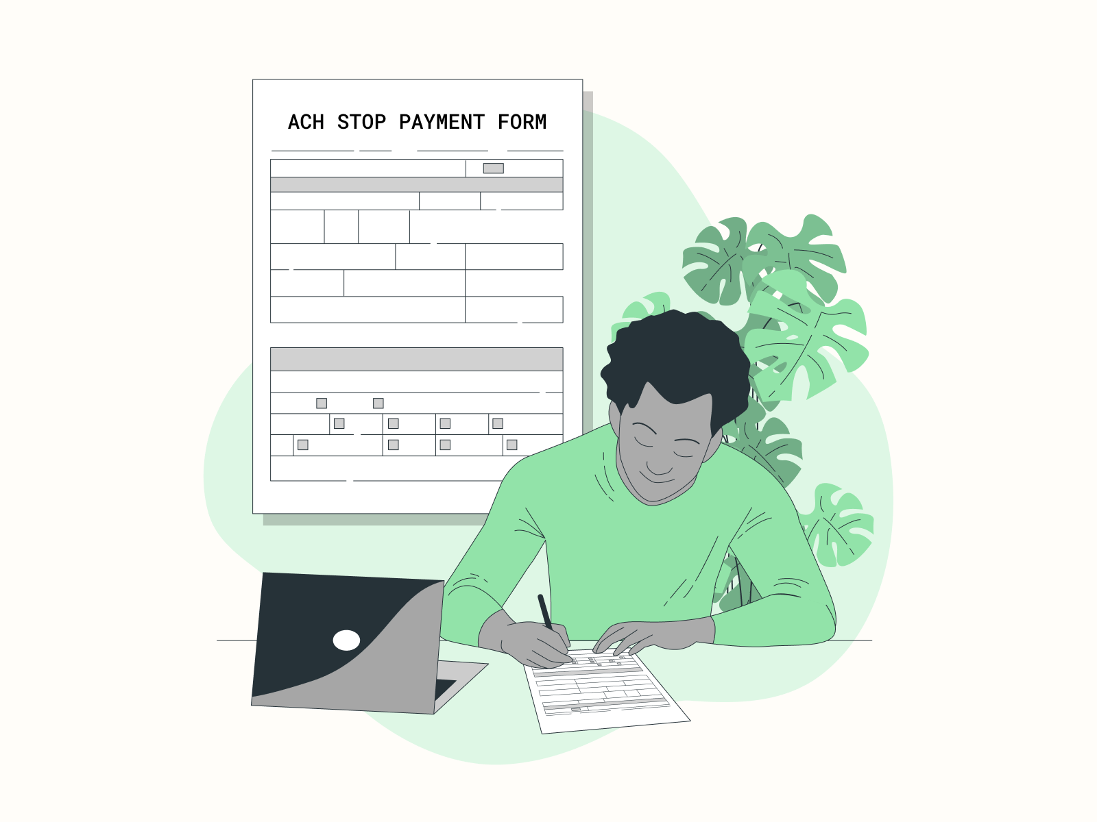 Free ACH Stop Payment Forms Free ACH Stop Payment Forms