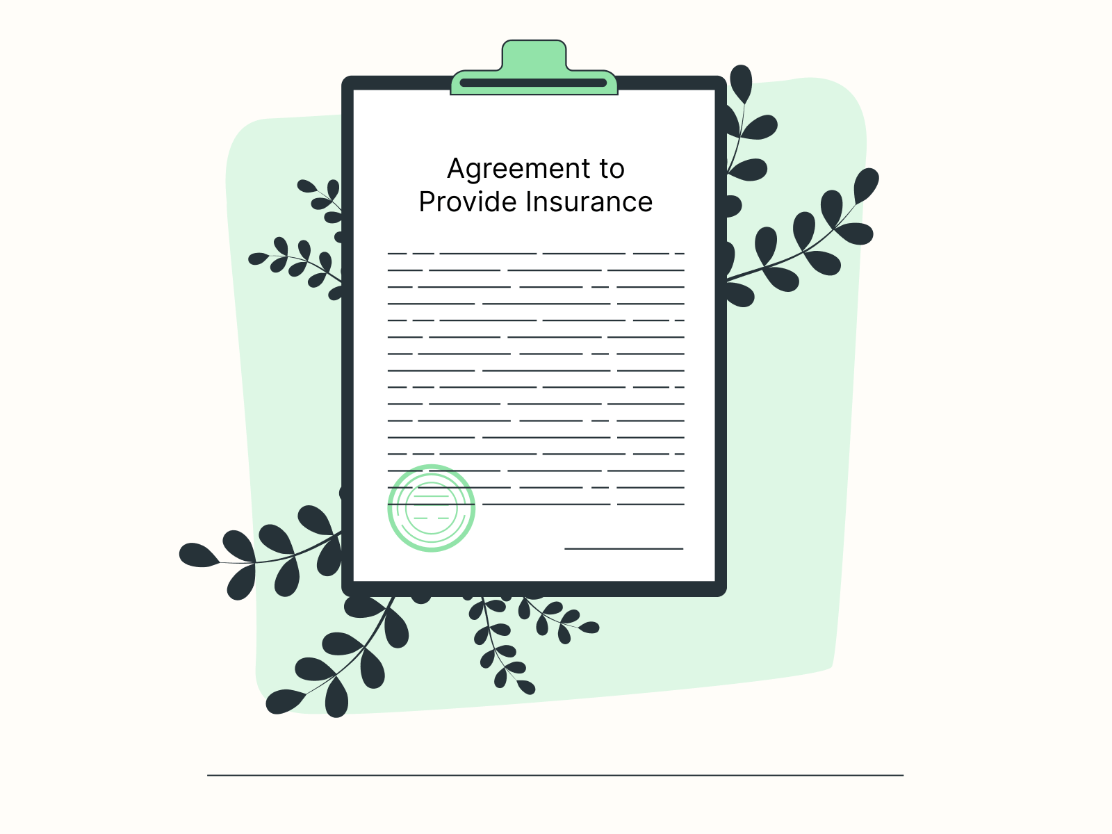 11 Must-Have Free Agreement to Provide Insurance Forms 11 Must-Have Free Agreement to Provide Insurance Forms