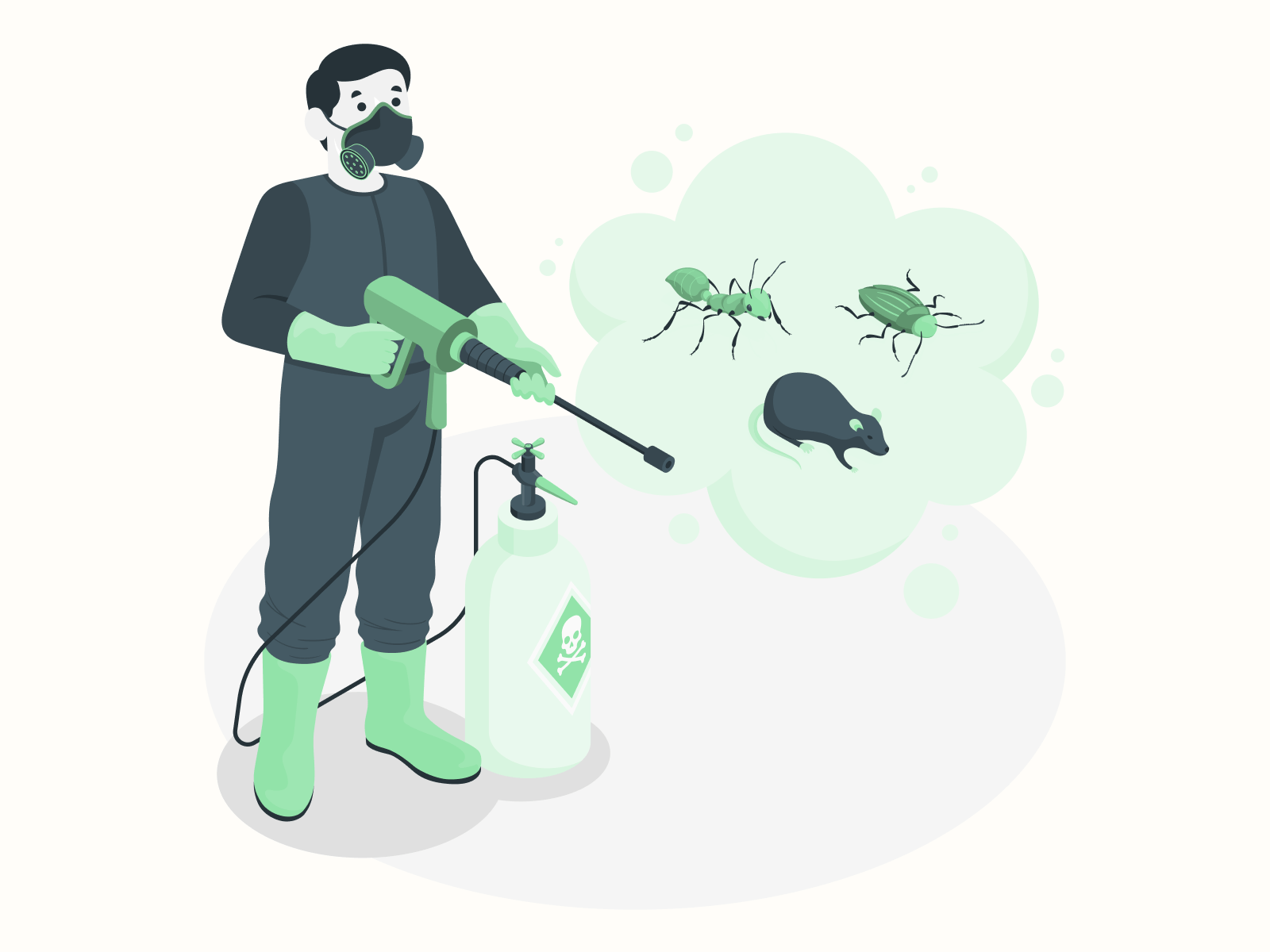 6 Free Pest Control Agreement Templates (No Sign-Up, No Hassle)