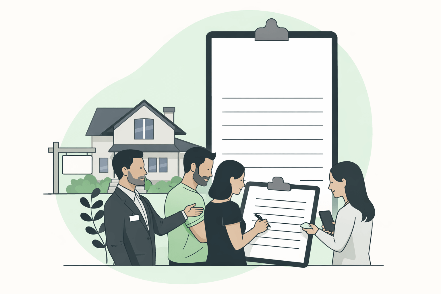 Free Open House Sign In Sheet Templates