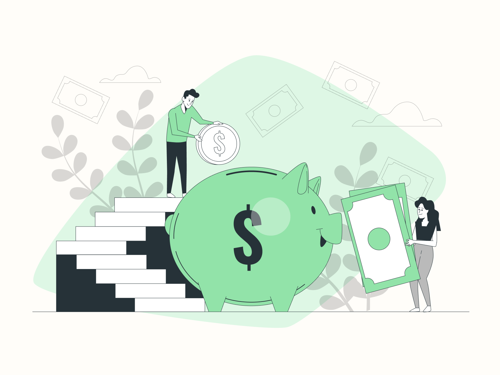 5 Free Printable Income and Expense Logs