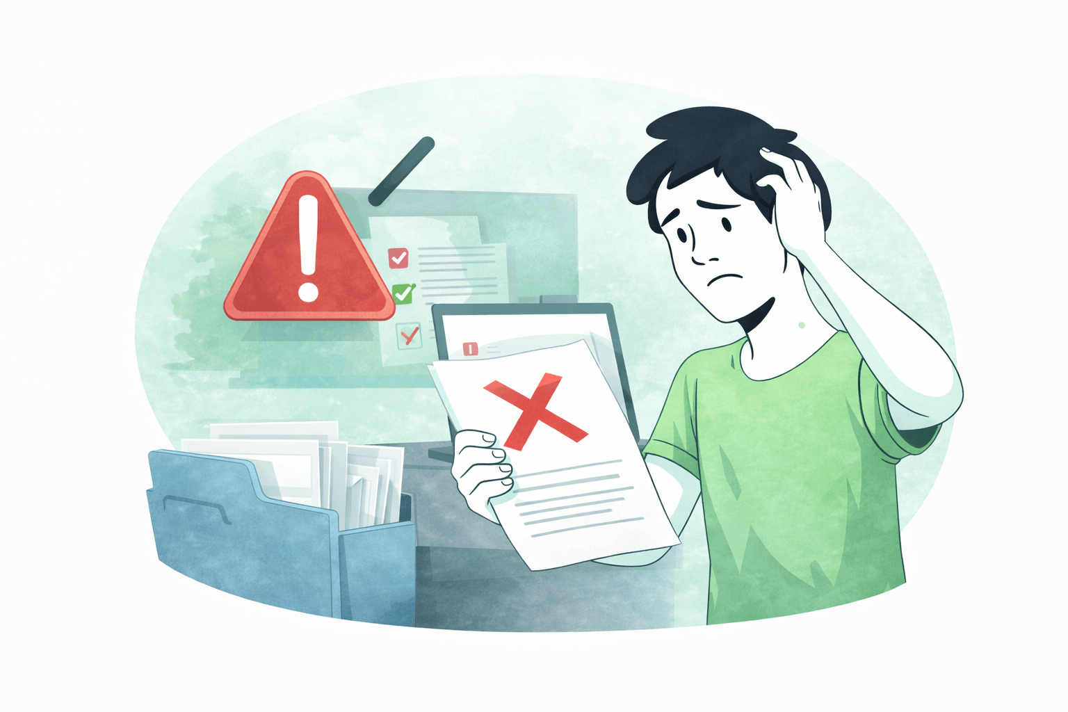 Common Mistakes in Free Wholesale Contract Templates